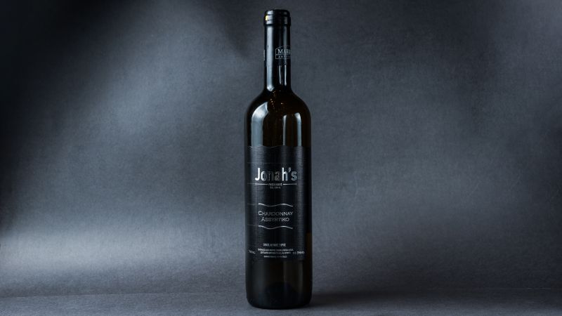 Λευκό Κρασί Jonah's Οίνοι Μάρρας 0,75 l