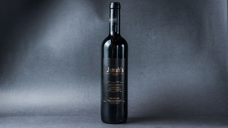 Κόκκινο Κρασί Jonah's, Οίνοι Μάρρας 0,75 l