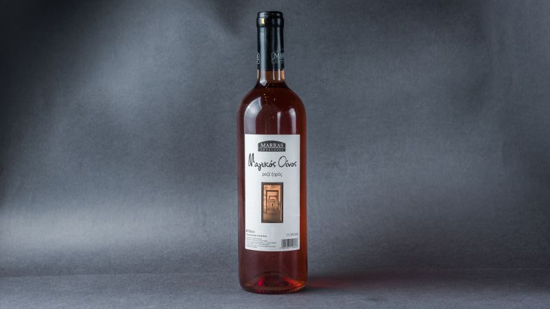 Ροζέ Κρασί Κτήμα Μάρρας, Μαγικός Οίνος 0,75 l