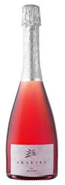 Ροζέ κρασί αφρώδες Ακακίες sparkling Κυρ Γιάννη 0,75 l