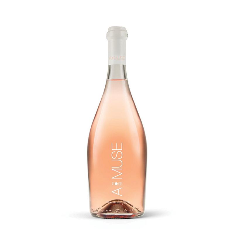 Ροζέ Κρασί Α-Muse, Κτήμα Μουσών 0,75 l